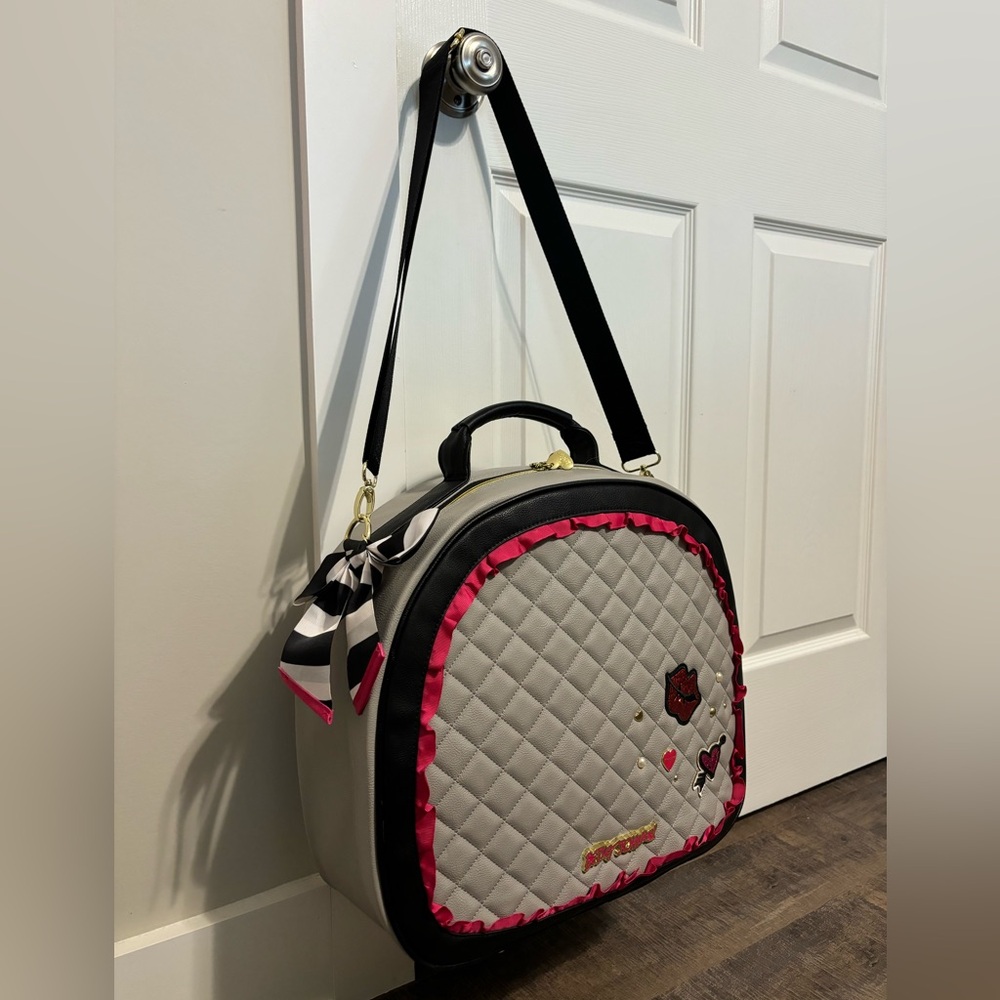 Betsy Johnson Travel Bag